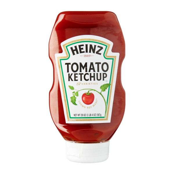 Heinz Томатный кетчуп
